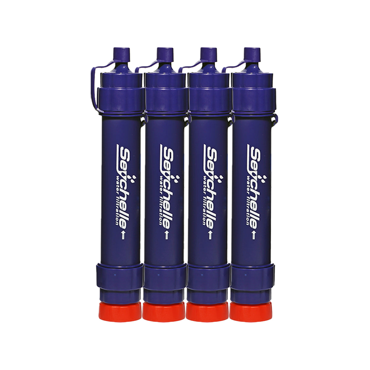 Hollow Fiber Straw - 4 Straw Bundle