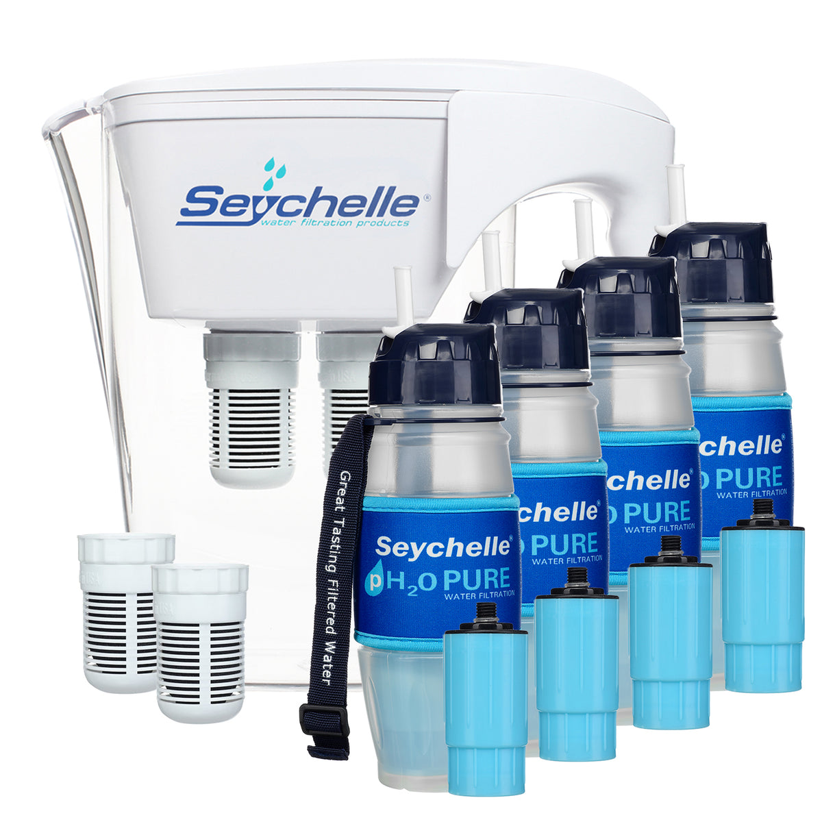 Ultimate Alkaline Bundle