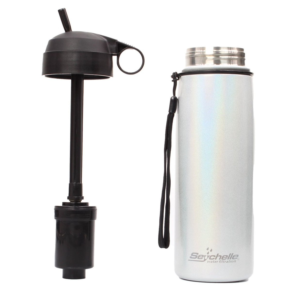 26oz pH Stainless Steel Thermal Bottle